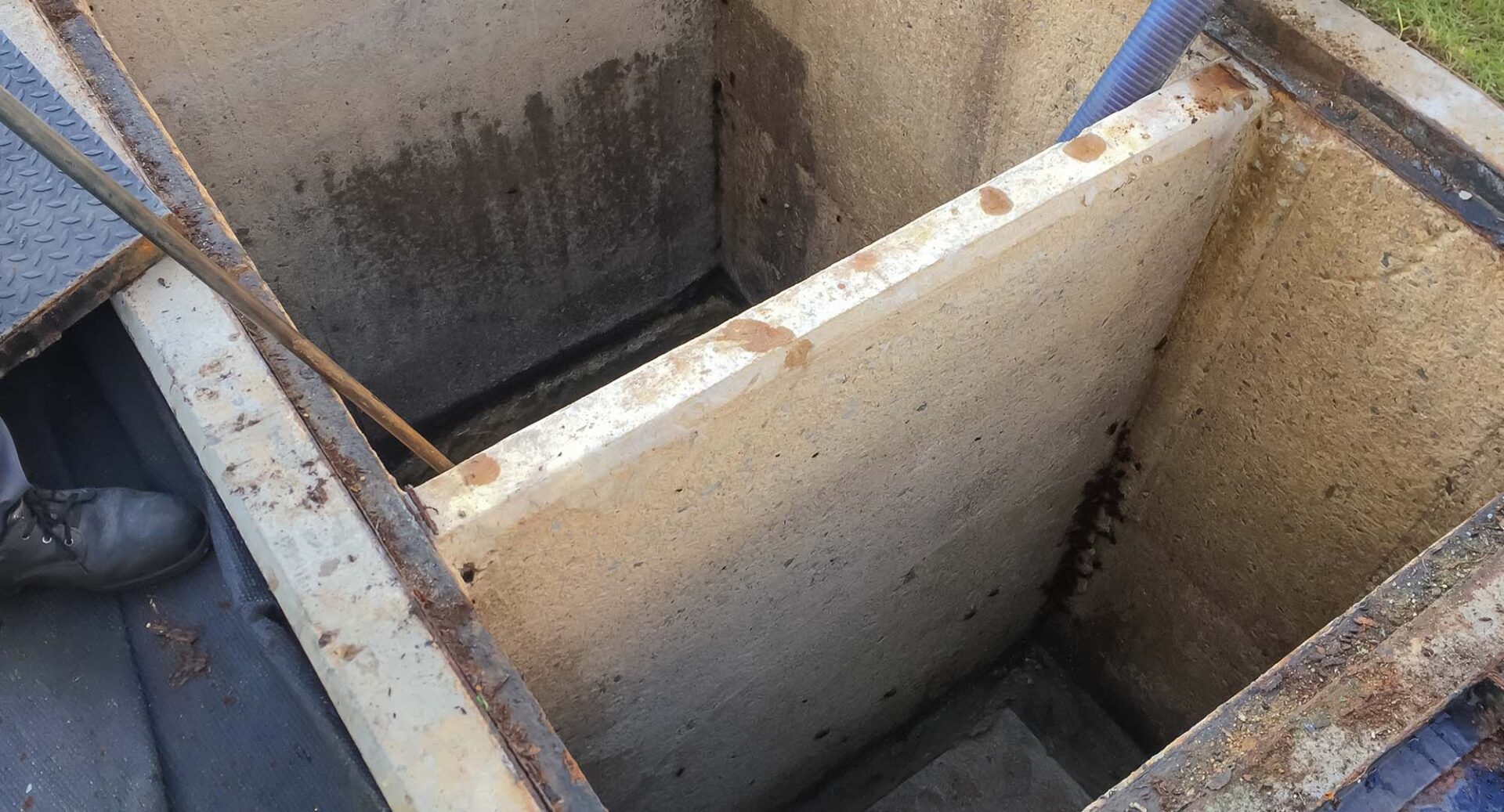 Common Grease Trap Problems and Solutions - Americlean Pumping, Inc.