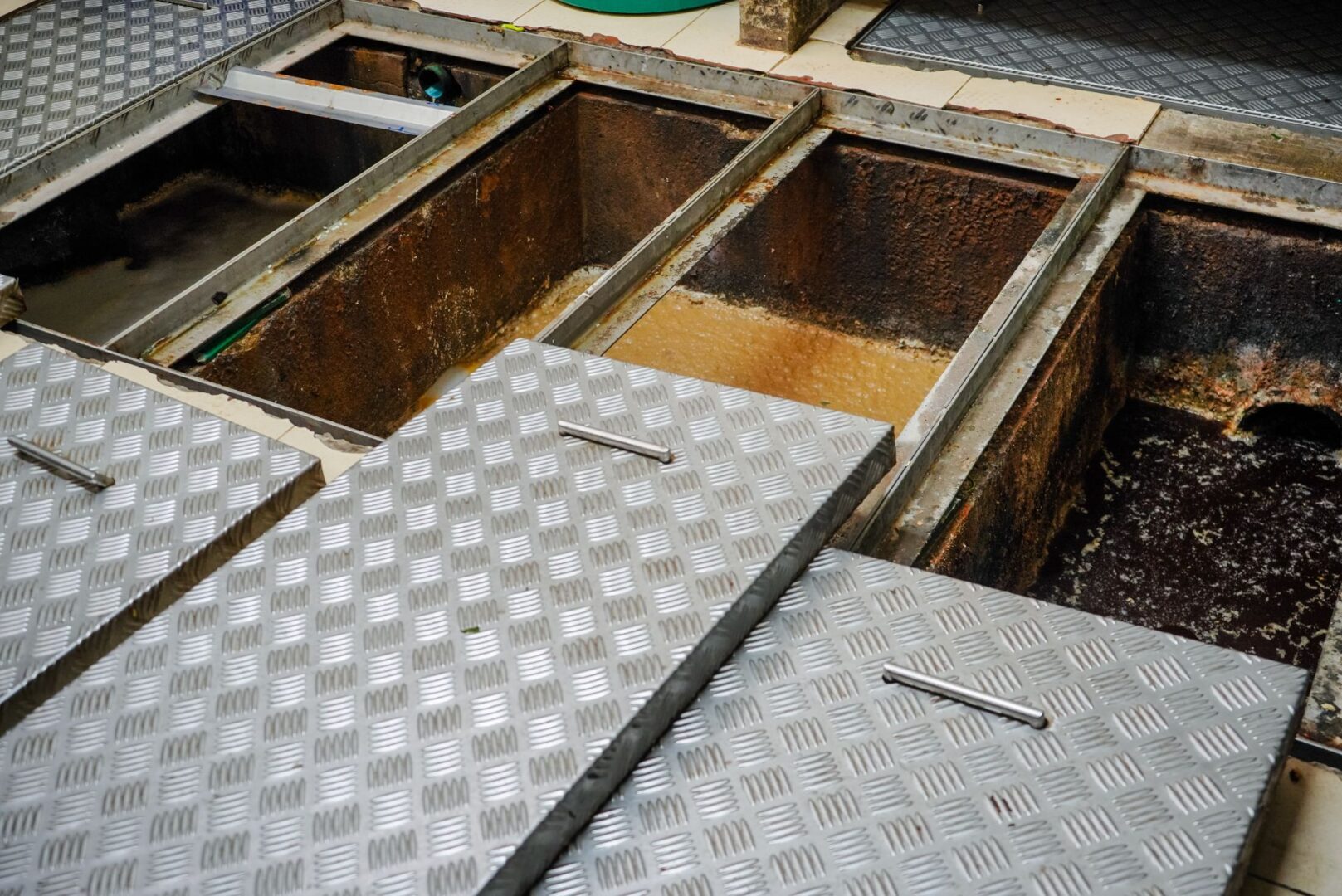 img of grease traps