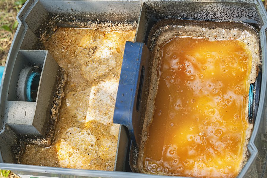 How Does a Grease Trap Work