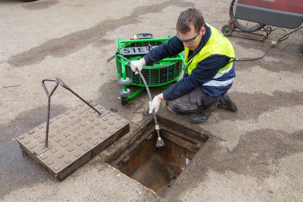 grease trap cleaning pembroke pines