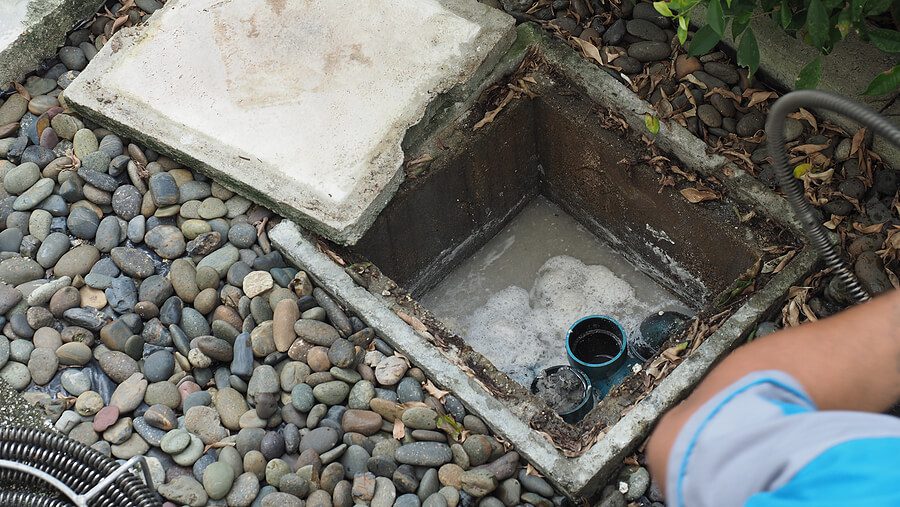 grease trap maintenance in doral