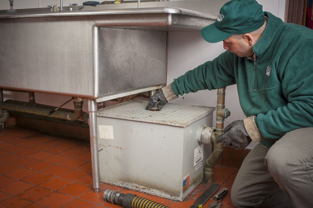 Why Is It Important to Have a Grease Trap?