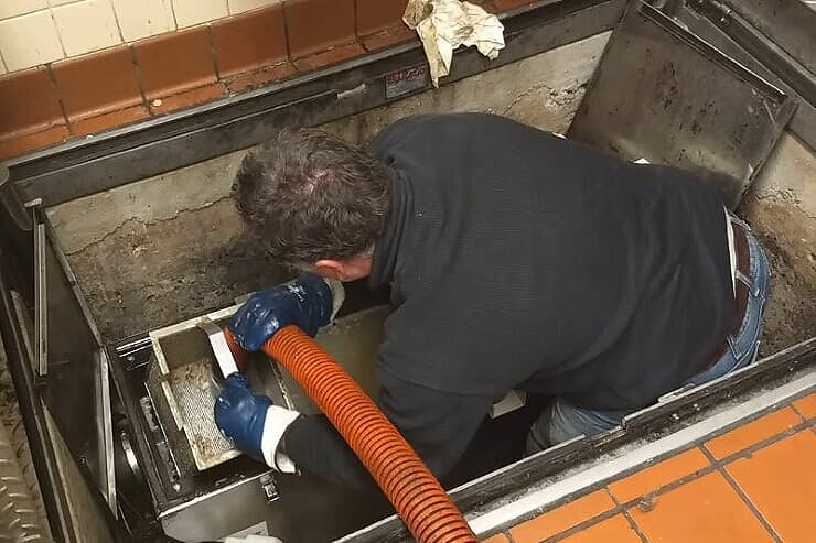 How Does a Grease Trap Function