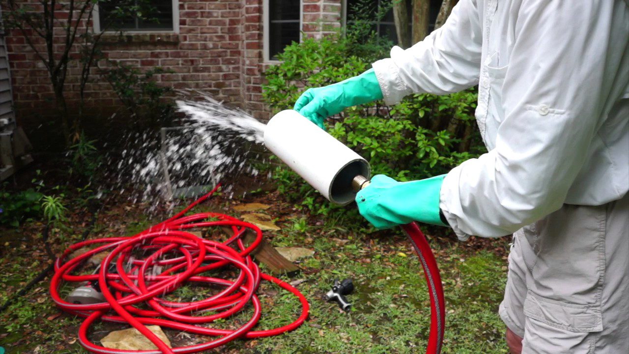 Drain Cleaning Bladder