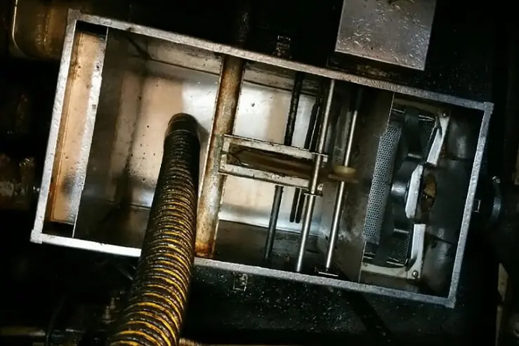 Grease-Trap Grease-Trap