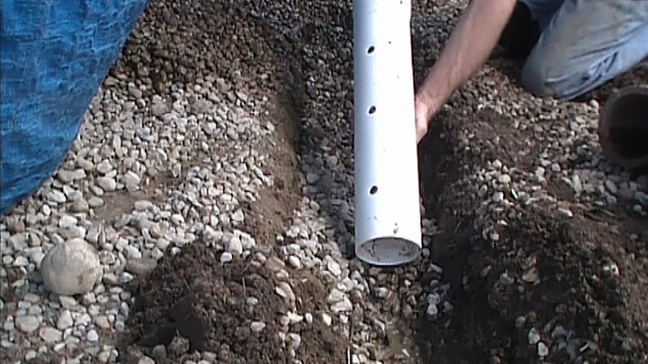 How to Make a French Drain Without Pipe: Fast DIY Hack