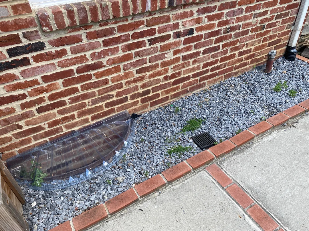 french drain