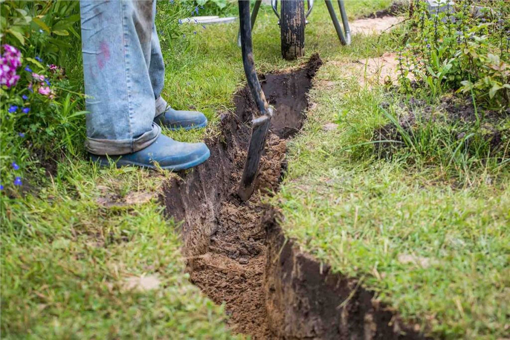 Benefits of Installing a French Drain System