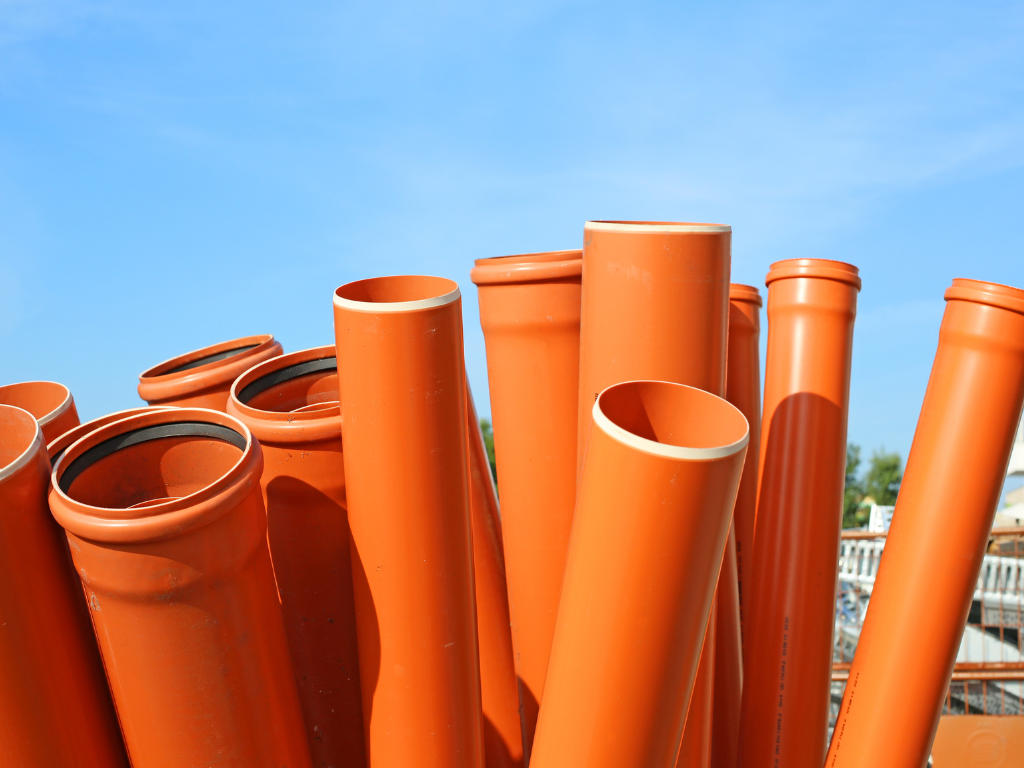 Common Types of Pipes for French Drains