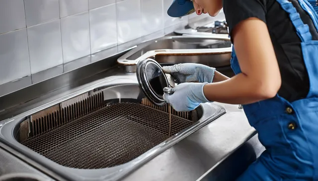 Factors to Consider When Calculating Grease Trap Size