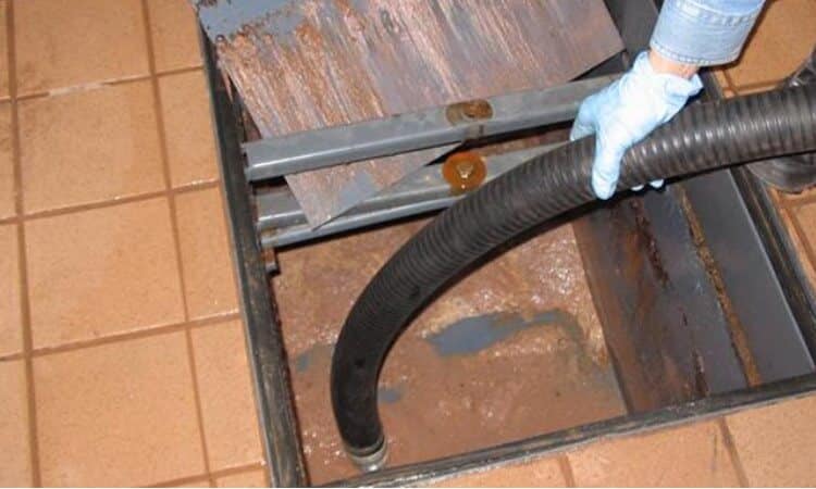 Grease-Trap Grease-Trap