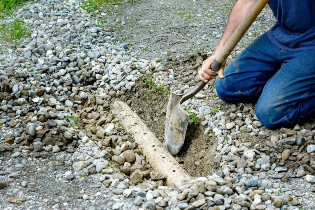 How Much Does It Cost to Install a French Drain? Find Out
