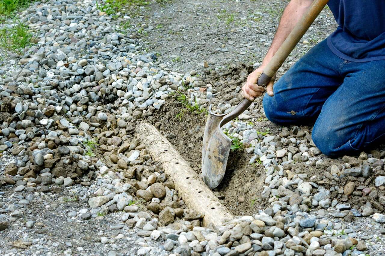 How Much Does It Cost to Install a French Drain? Find Out