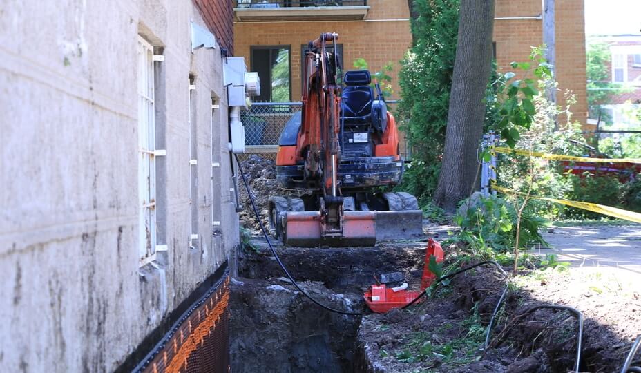 How Much Does a French Drain Cost