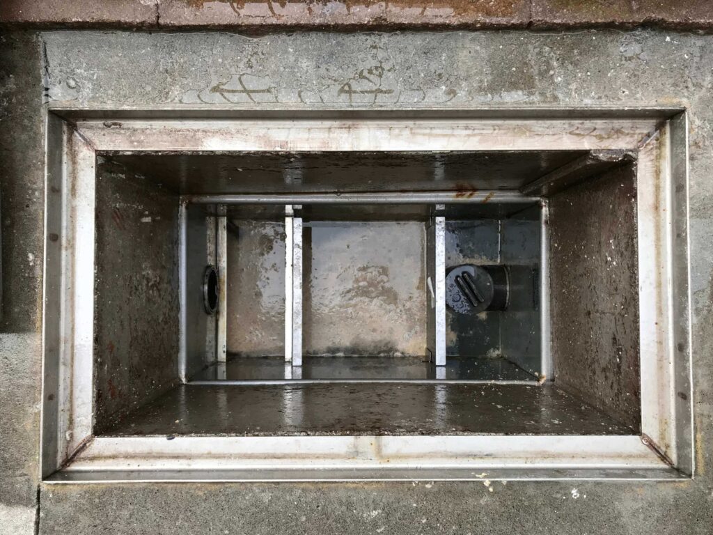 How to Calculate Grease Trap Size