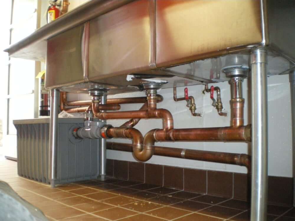 How to Install Grease Trap