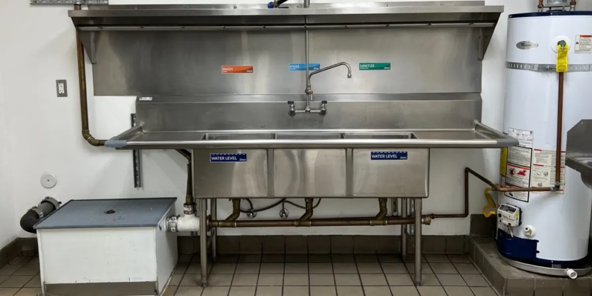 Step-by-Step Guide to Installing a Grease Trap Step-by-Step Guide to Installing a Grease Trap