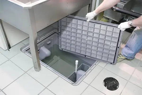 Types of Grease Traps Types of Grease Traps