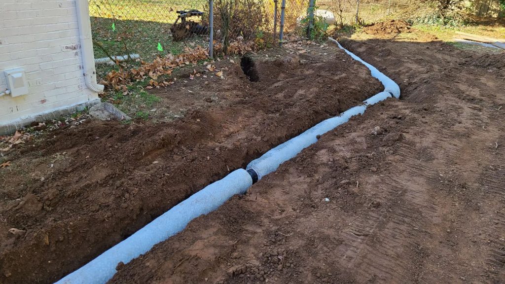 What Is a French Drain and How Does It Work?