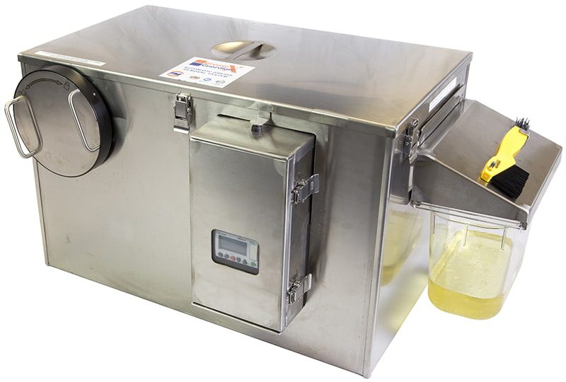 Types of Grease Traps