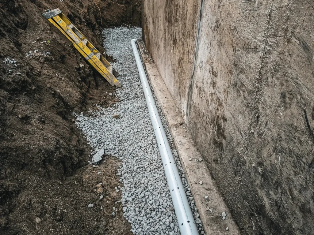 What is a French Drain and How Does It Work?