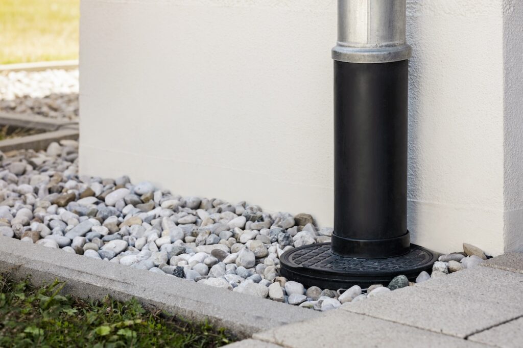 What is a French Drain
