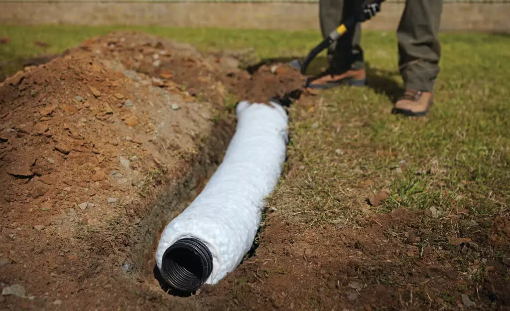 Where Are French Drains Installed