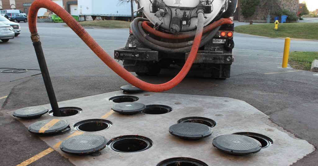 How to Calculate the Size of a Grease Interceptor