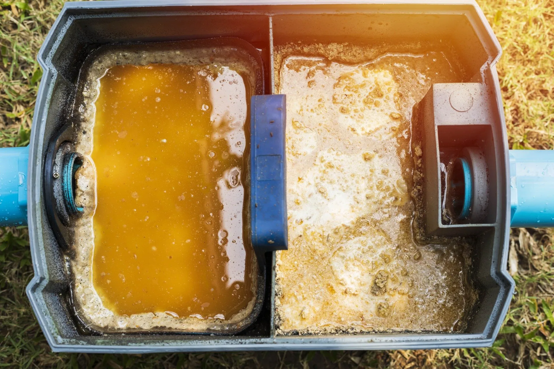How to Clean a Grease Interceptor – Fast & Easy Tips