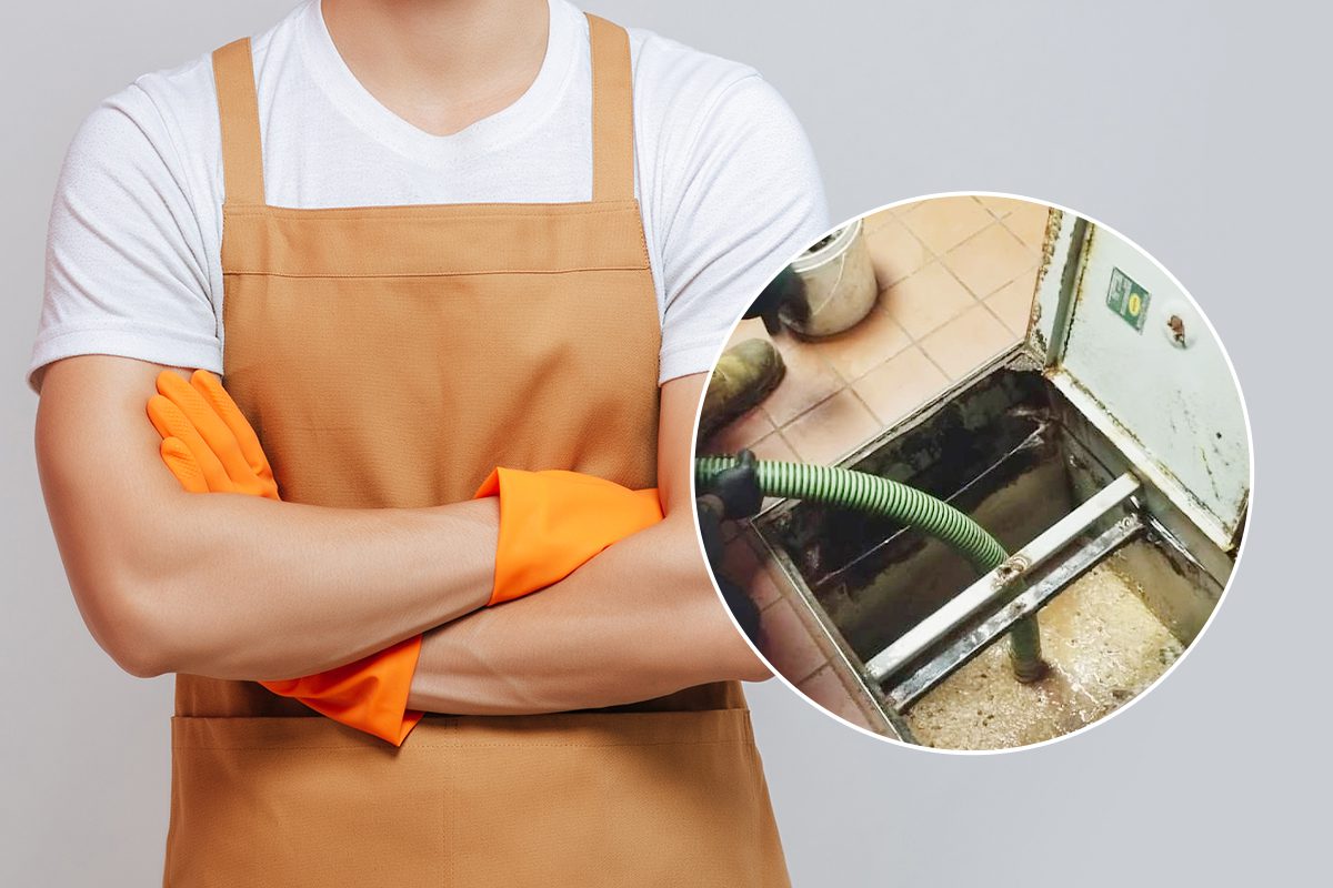 How to Dispose of Grease from Grease Trap – Trusted by Pros