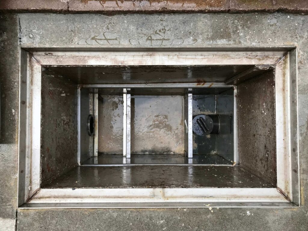 Steps to Size a Grease Interceptor