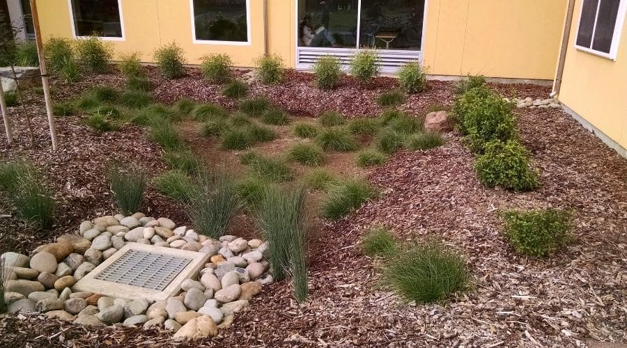 Benefits of Installing a Catch Basin