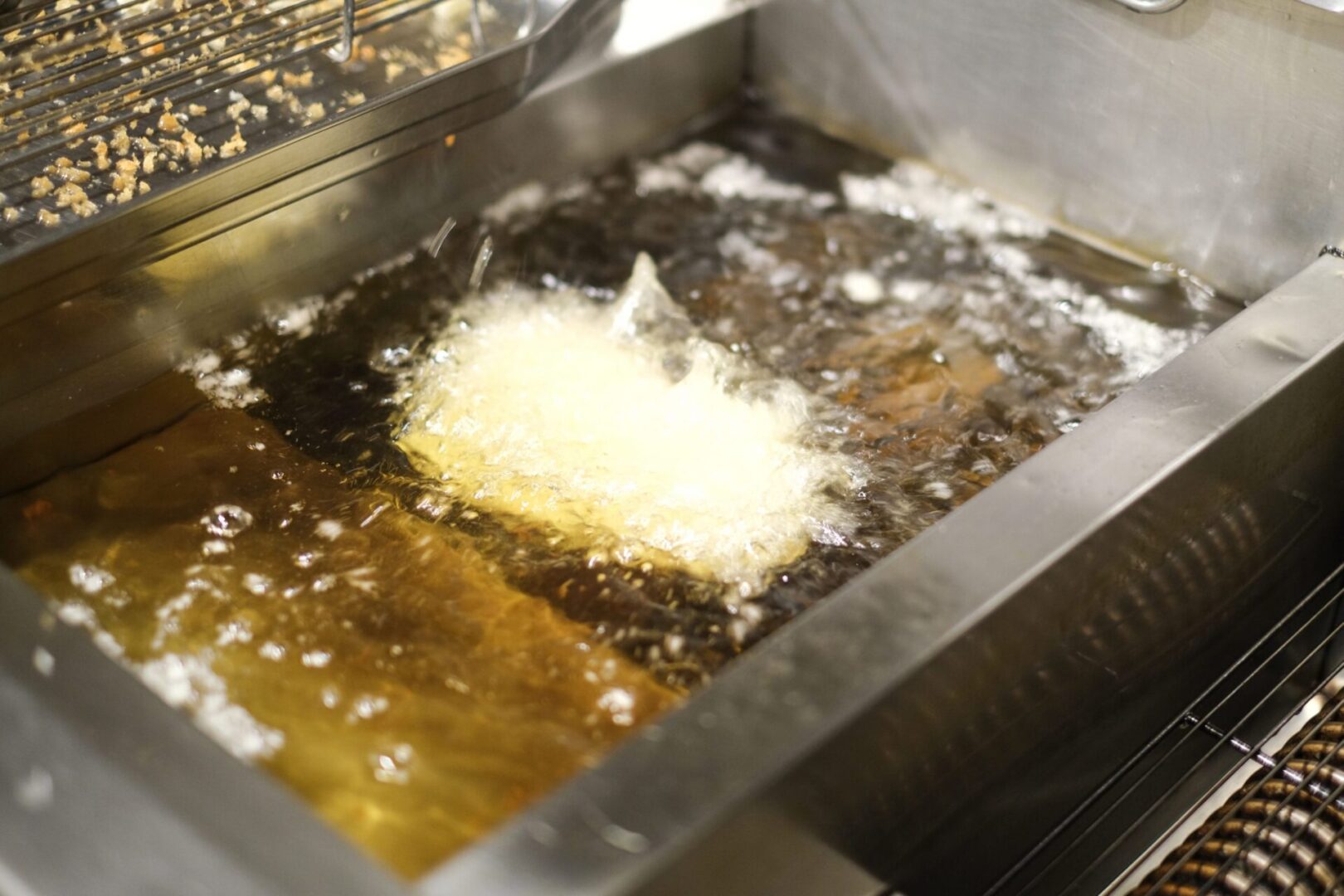 Is Grease Trap Waste Hazardous