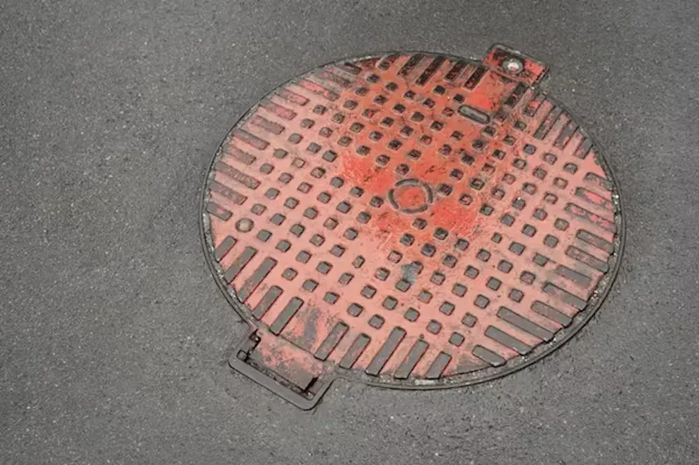 Storm Drain Cover Weight Regulations or Standards