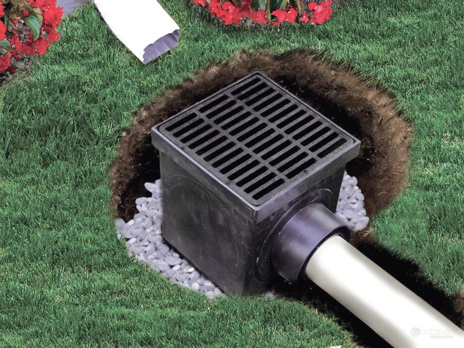 What Is a Catch Basin