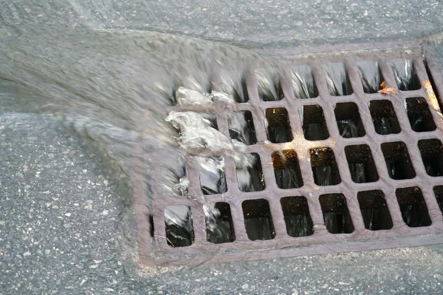 When Should You Open a Storm Drain