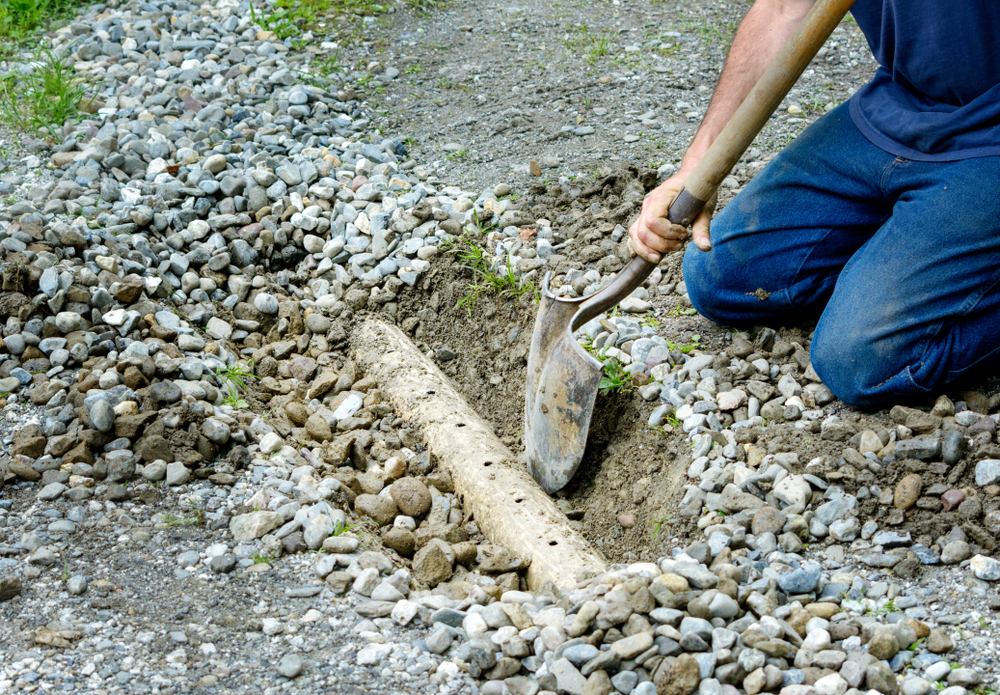Best Practices for Protecting Your French Drain