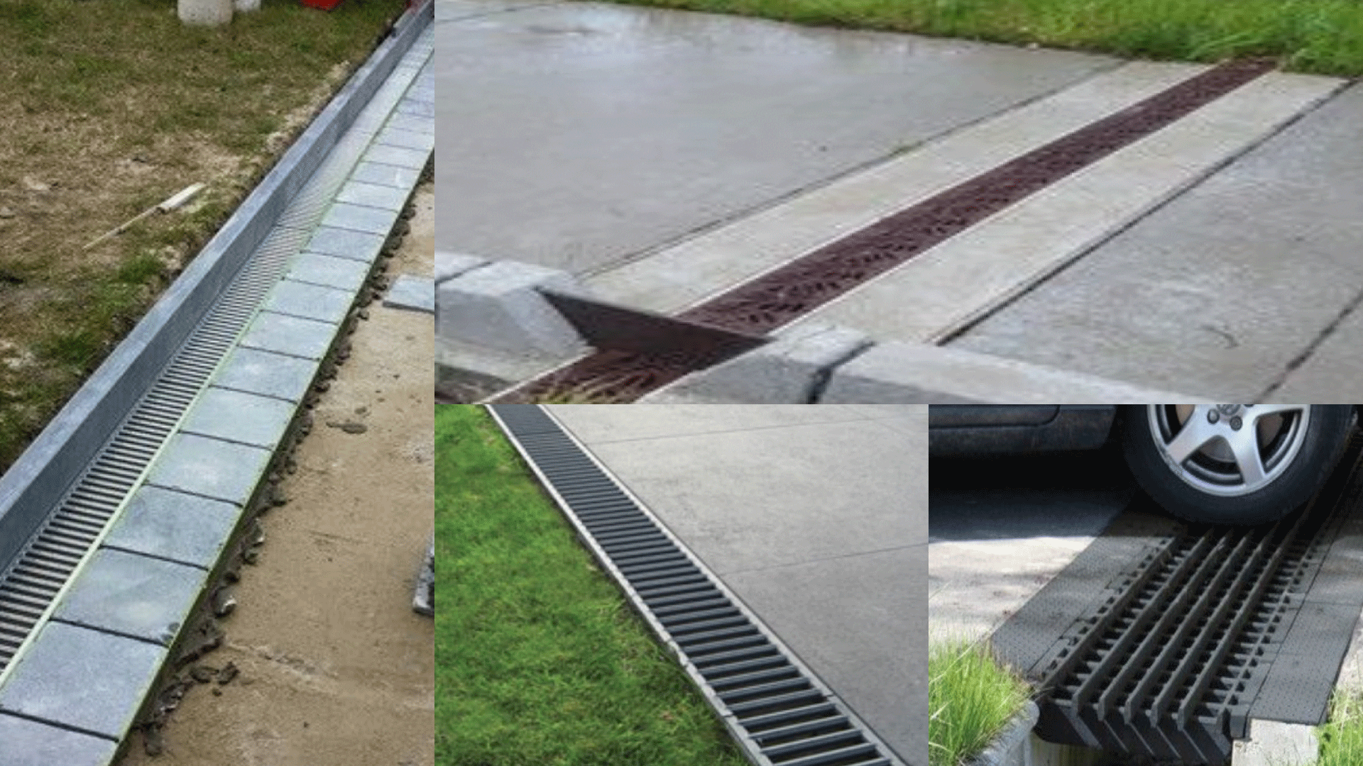 Can You Drive Over a French Drain