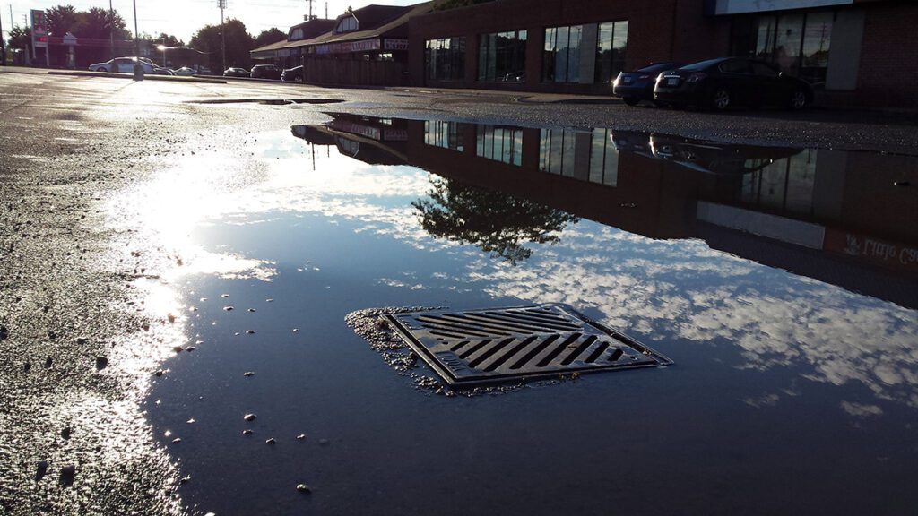 Importance of Catch Basins in Stormwater Management