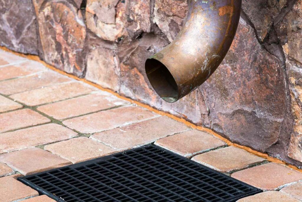 What Is a Catch Basin and Why You Might Need One
