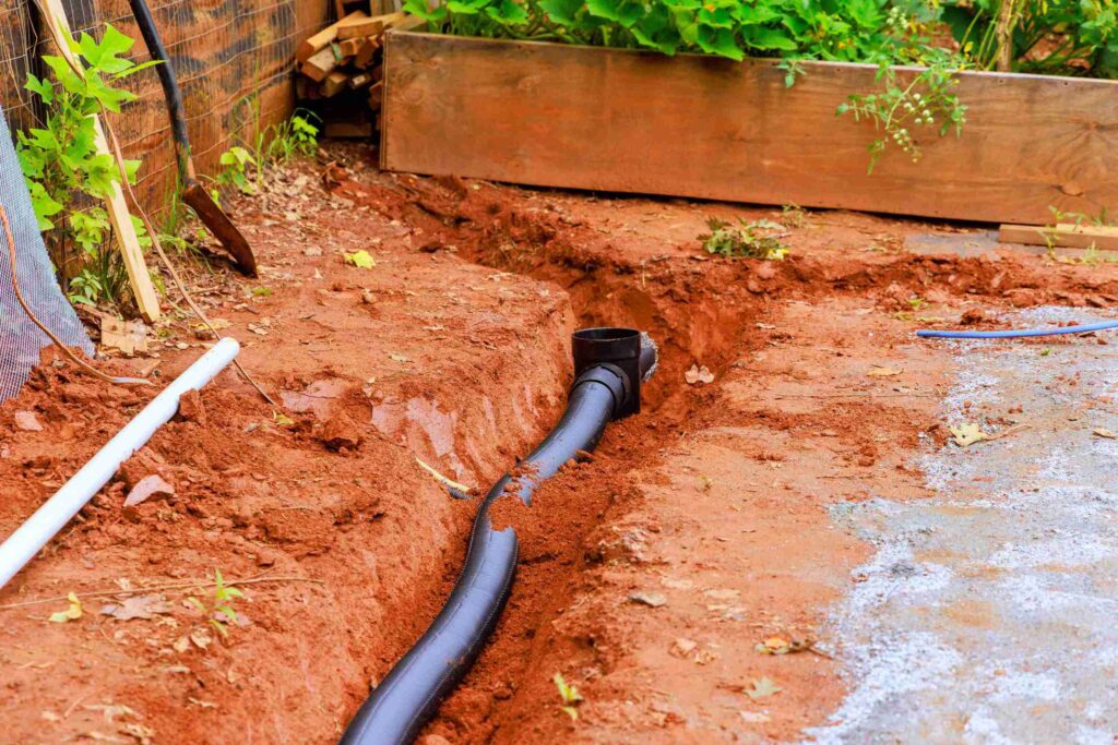 What Is a French Drain