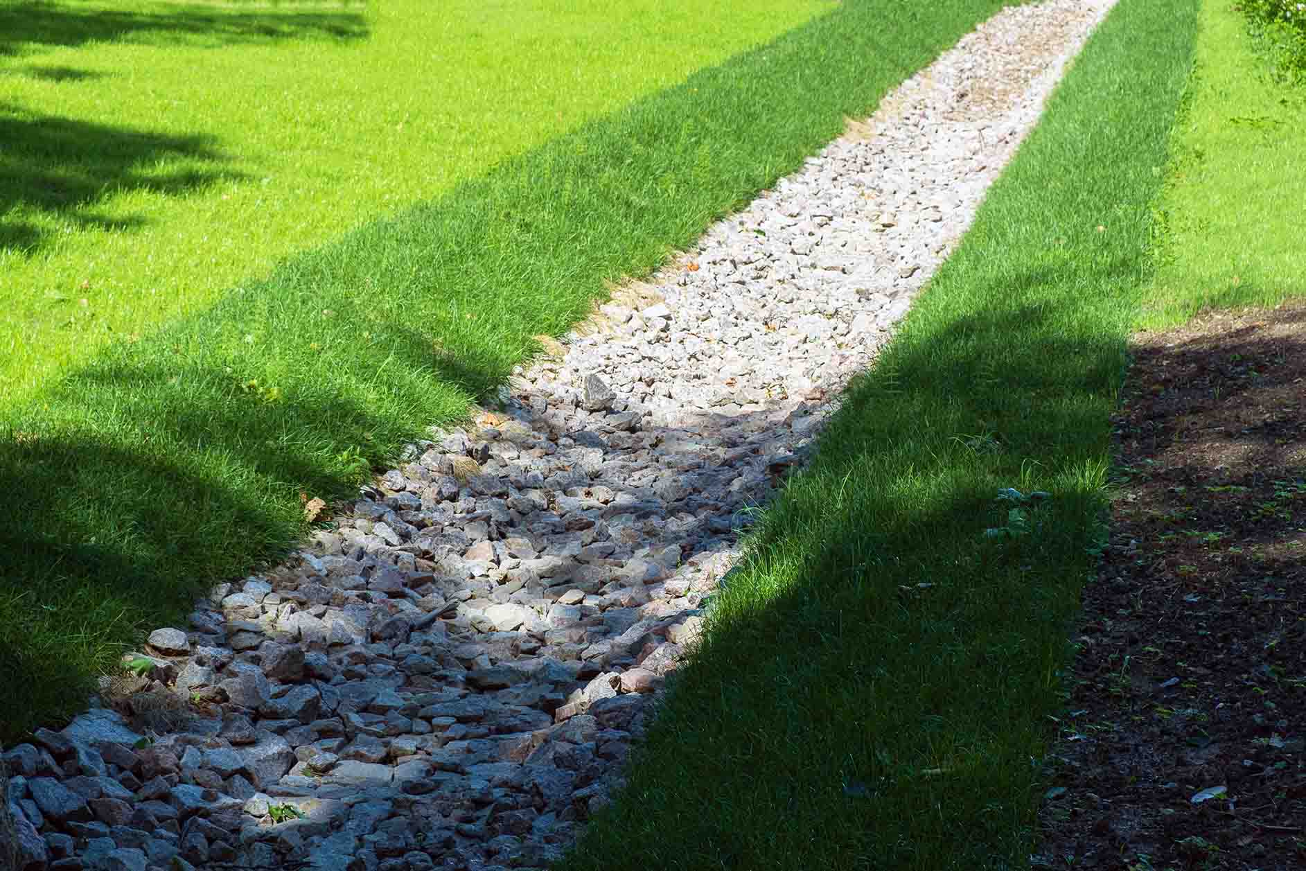 Why Is It Called a French Drain