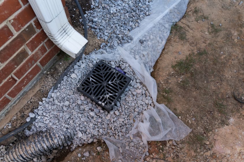 Average Lifespan of a French Drain