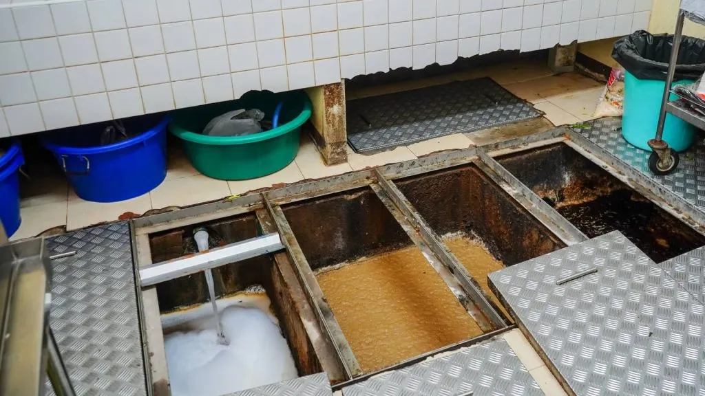 How to Maintain Your On-Floor Grease Interceptor Once Installed
