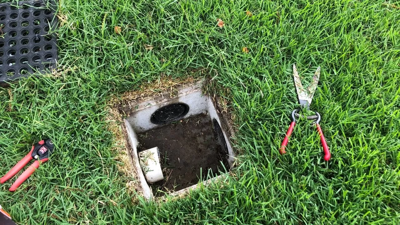 Should a French Drain Have Standing Water