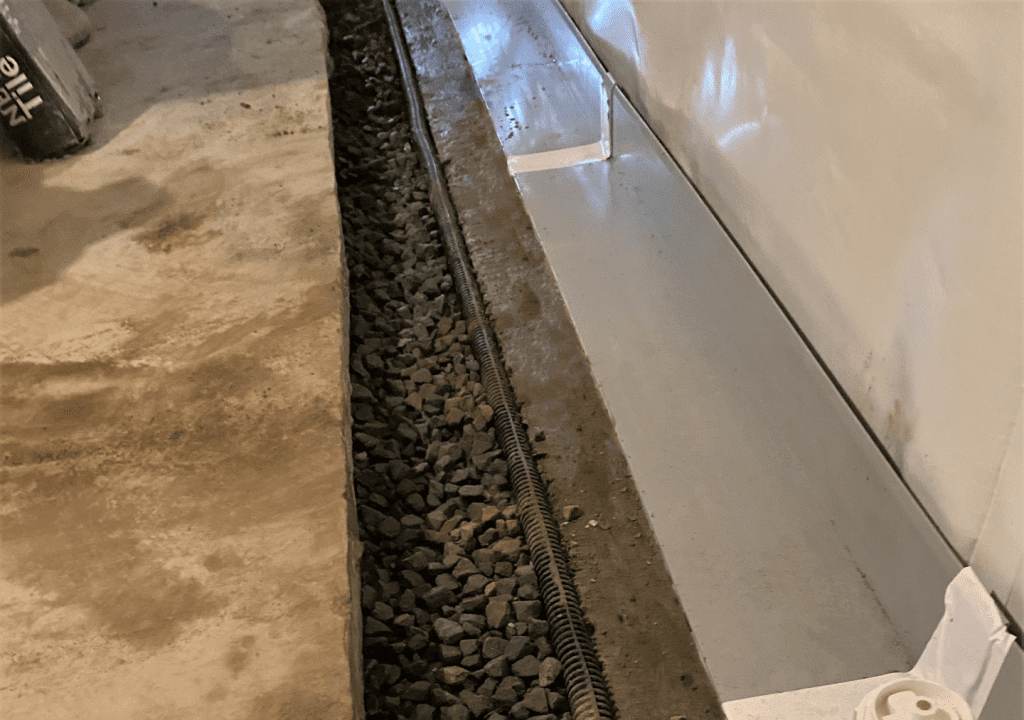 What Is an Interior French Drain