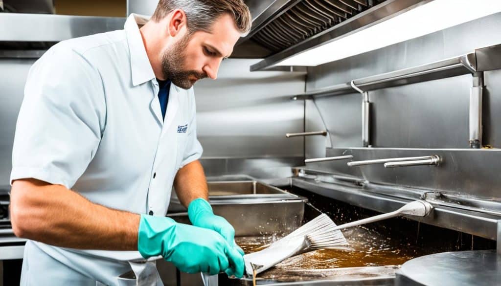Why Grease Trap Cleaning Matters