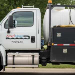 truck carrying disposal