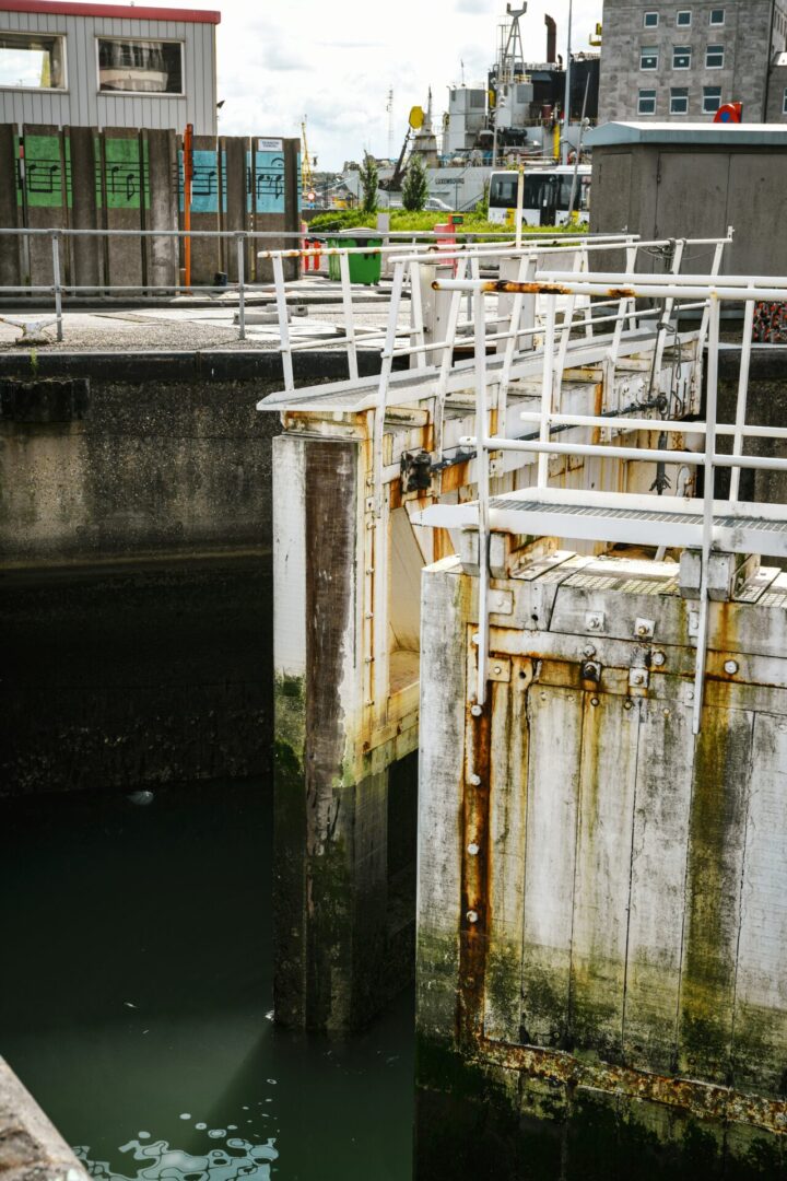 Sewage Lift Station