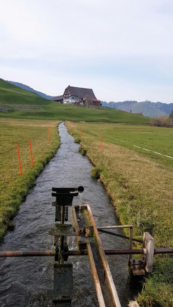 Can a Pipeless French Drain Reduce Erosion on Sloped Landscapes Effectively